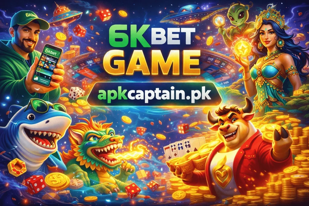 6Kbet Game